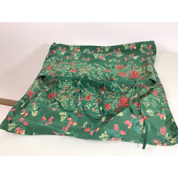 April Cornell Pillowcase Square Sham Country Cottage - Picture 1 of 9